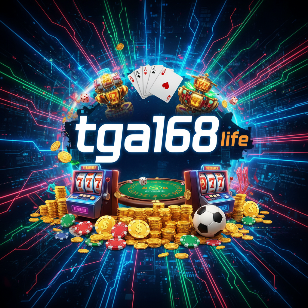 tga168 life