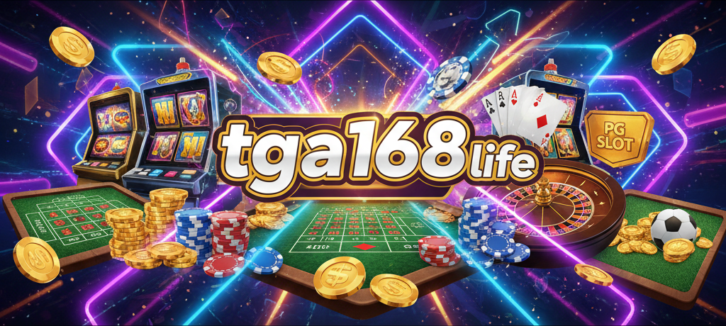 tga168 life
