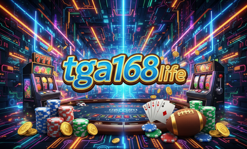 tga168 life