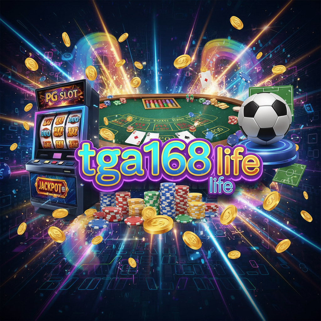 tga168 life